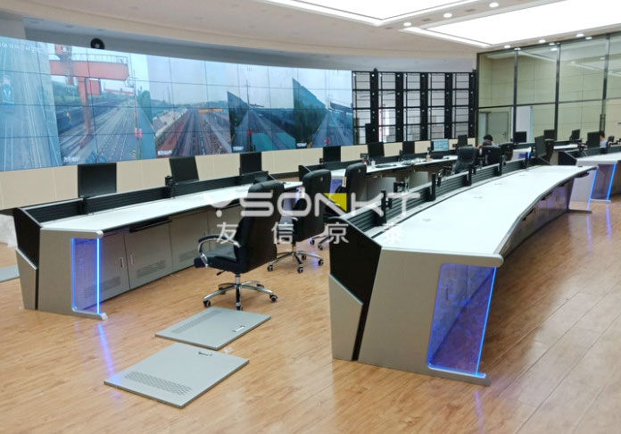 指揮中心控制臺設計 指揮中心控制臺設計