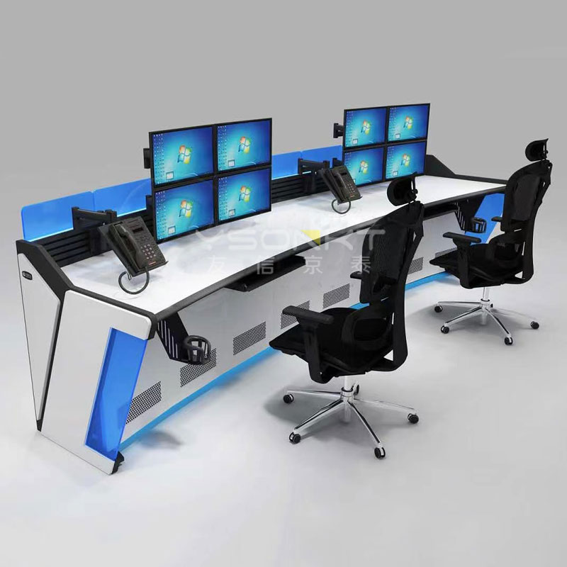 操作臺(tái)線(xiàn)路布置與通風(fēng)結(jié)構(gòu)設(shè)計(jì)