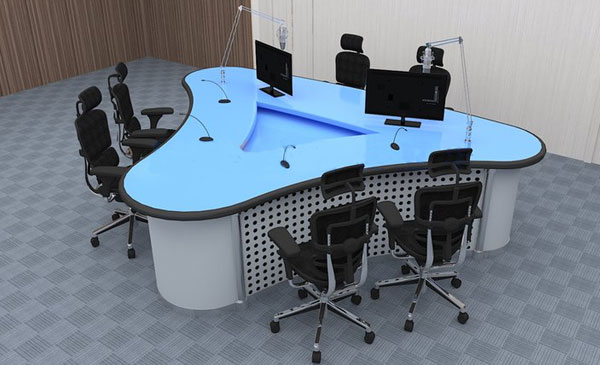 播音桌性能的介紹