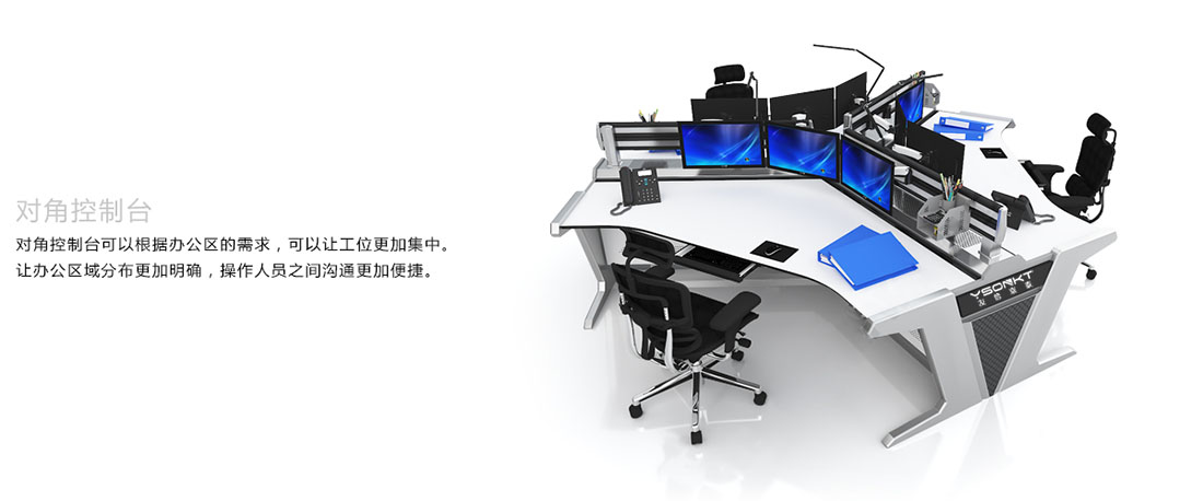 對角控制臺 對角控制臺