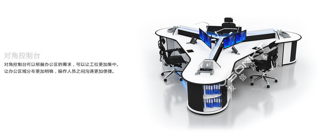 對角控制臺 對角控制臺