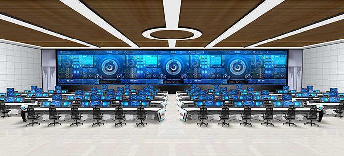 內(nèi)蒙古公司控制臺(tái)