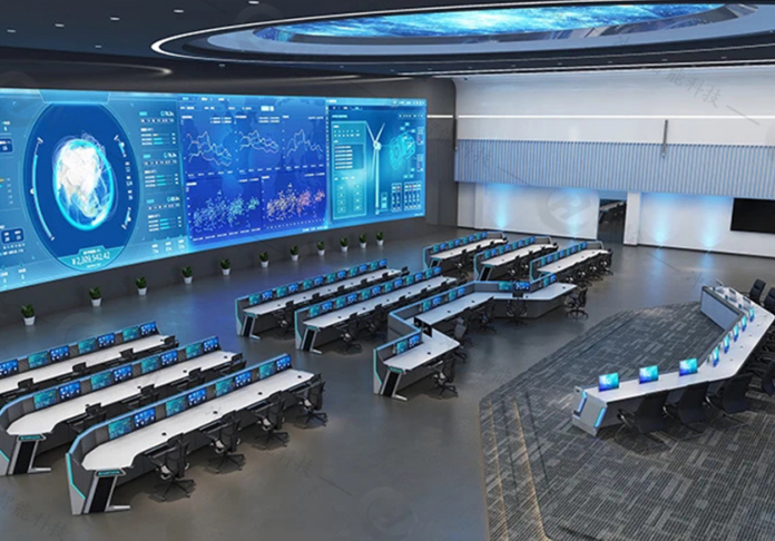 指揮中心控制臺(tái) 指揮中心控制臺(tái)