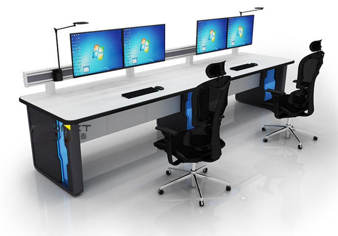 智慧交通監(jiān)控臺(tái)如何工作?