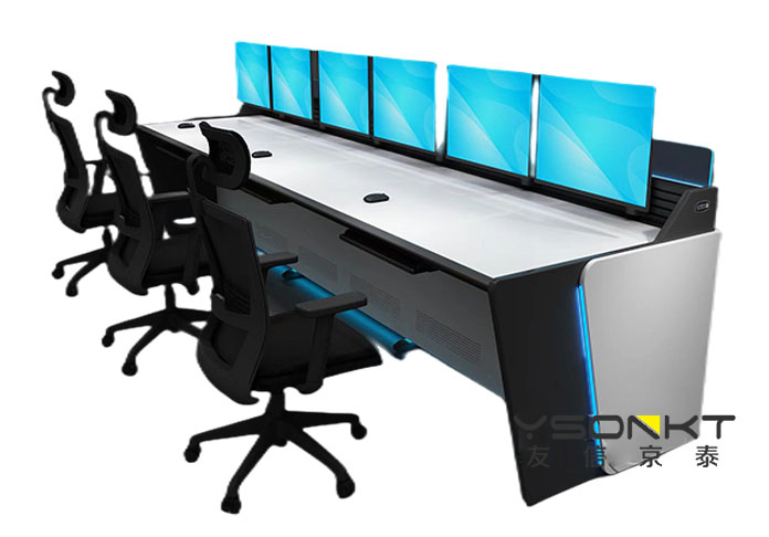 應(yīng)急指揮中心監(jiān)控操作臺