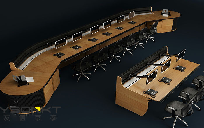 多工位操作臺(tái)應(yīng)用