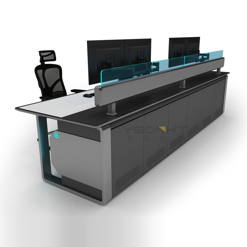 簡約系列-監(jiān)控室操作臺