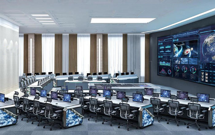 航空航天操作臺