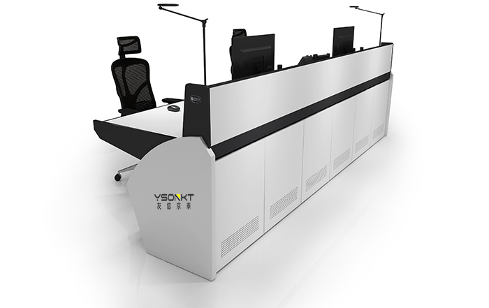 電力雙工位監(jiān)控臺(tái)