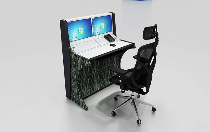 一工位操作臺(tái)