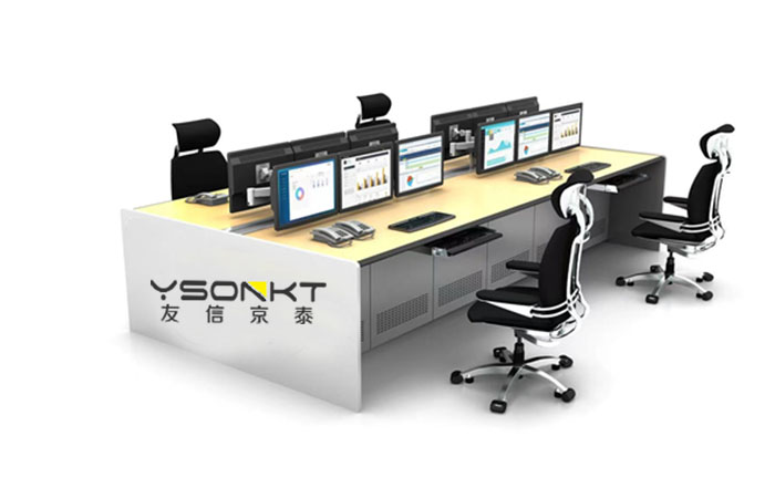 四工位控制臺 四工位控制臺
