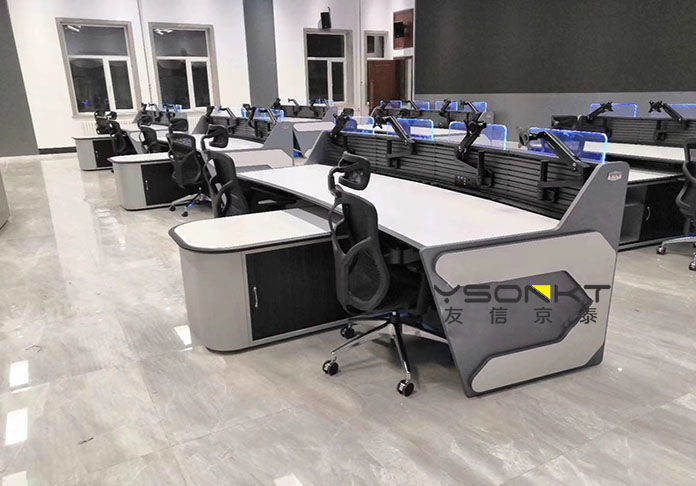 鋼木結(jié)合操作臺