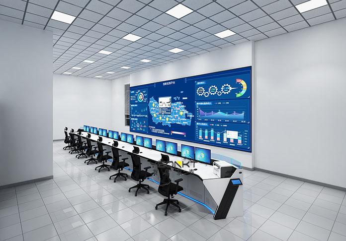 多媒體調(diào)度臺特點性能